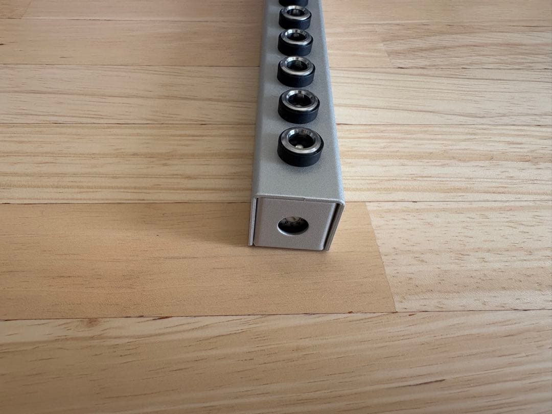 ギター Ex-pro DP-1 DC Power Distributor