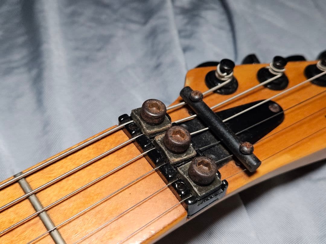 YAMAHA MG-M2G ネオン 松本 B'z