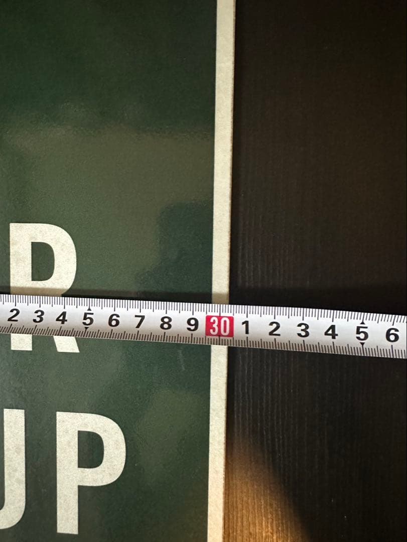 スターバックス　金属　看板