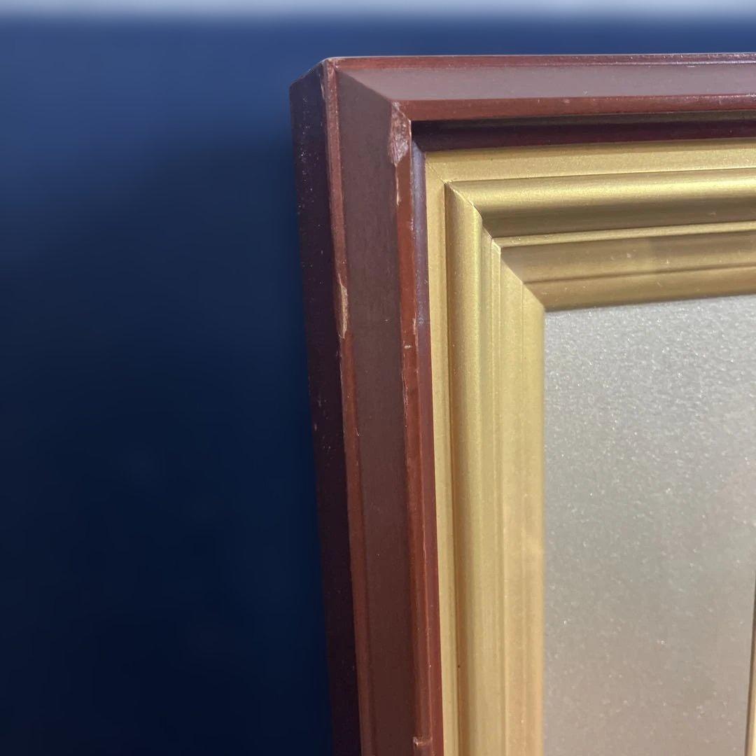 複製画　平山郁夫　「薬師寺晩照」共同印刷　限定番号付複製