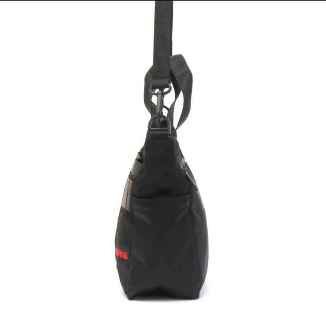 BRIEFING ブラックバッグ BRG251T10