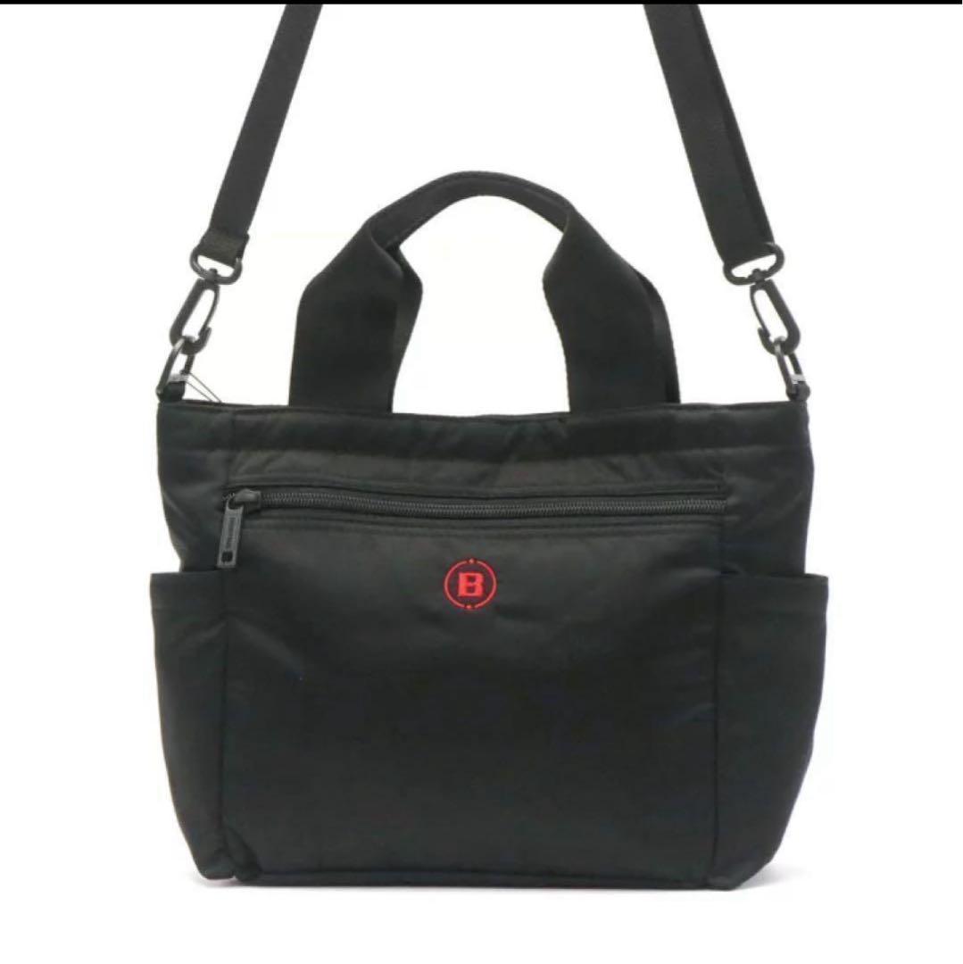 BRIEFING ブラックバッグ BRG251T10