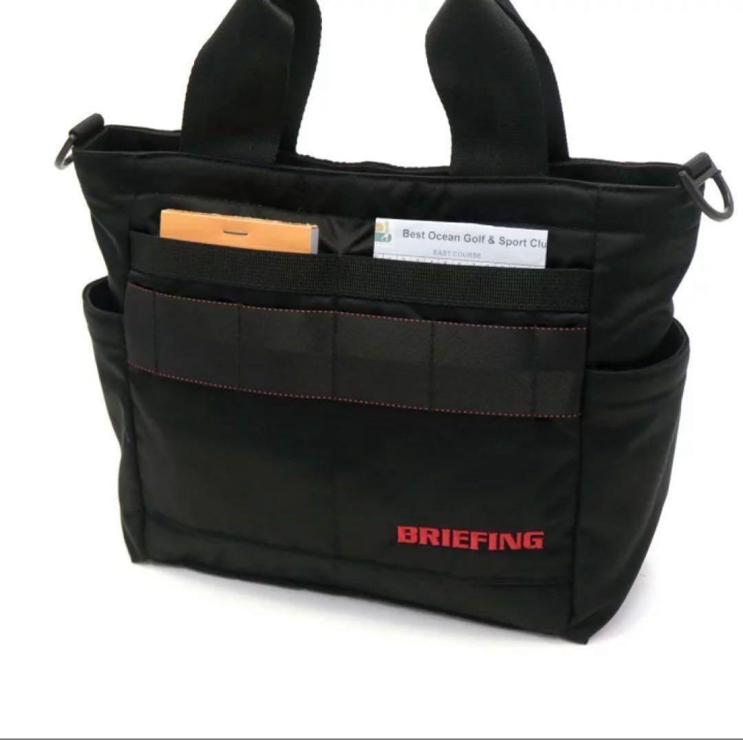 BRIEFING ブラックバッグ BRG251T10