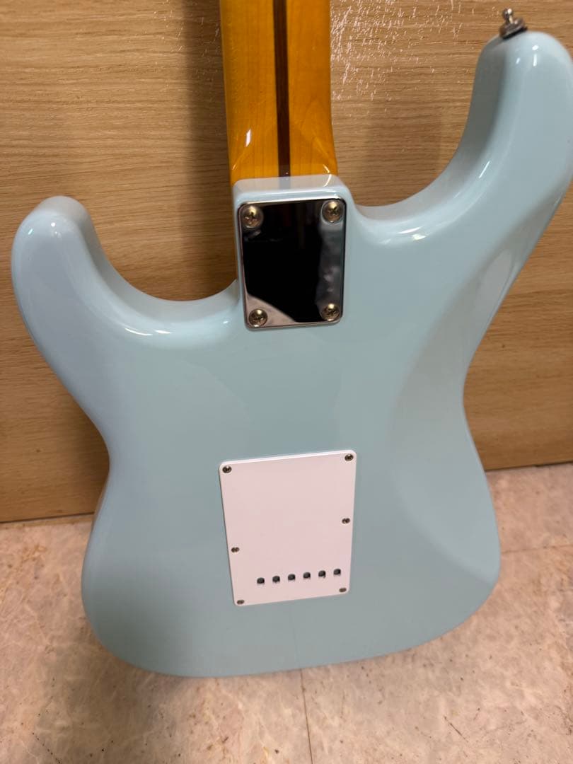 Fender Japan ストラトキャスター カスタムPU搭載　【美品・即納】