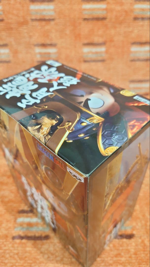 ドラゴンボール フィギュア 五月人形 孫悟空 Aタイプ 海外正規品