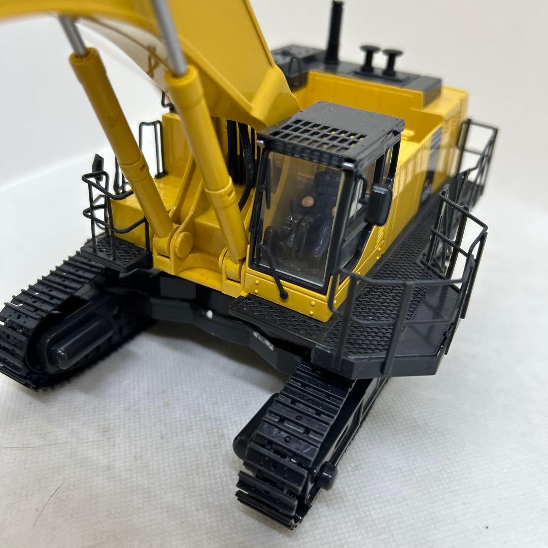 京商　ラジコン　コマツ　油圧ショベル　PC1250-8 パワーショベルカー