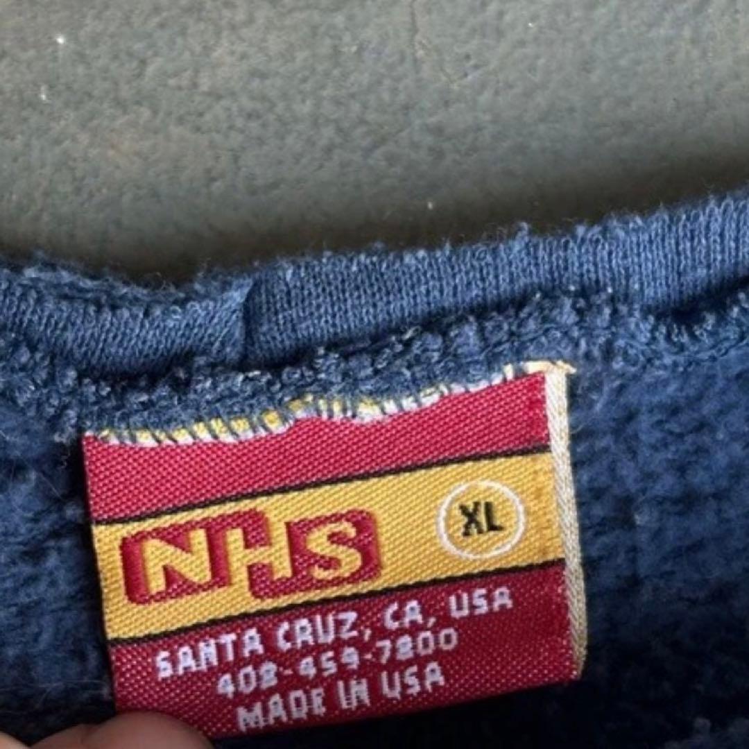 90s INDEPENDENT アイアンクロス スウェット XL