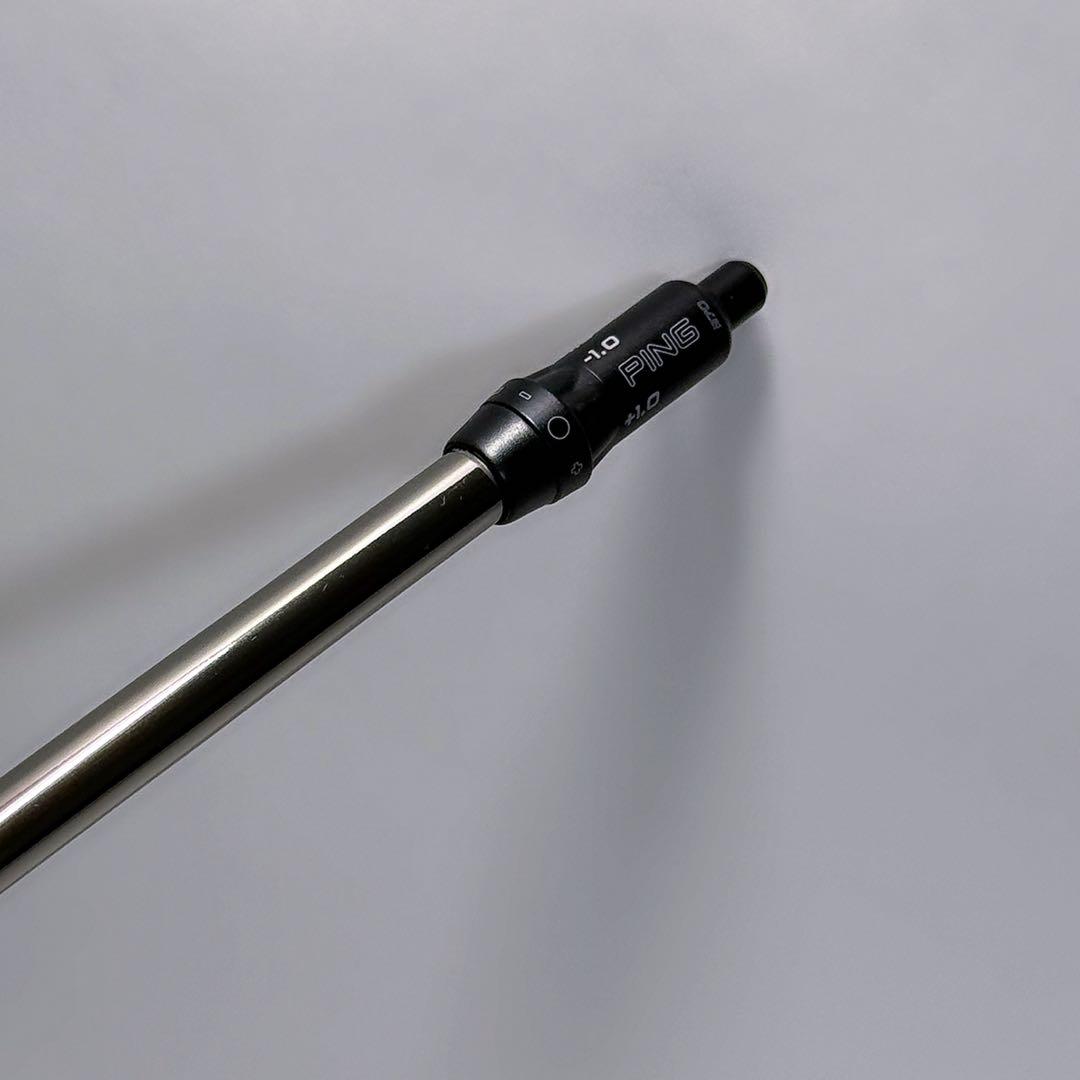 新品未使用　UT6番　ピンツアー2.0クロム 85R ピンスリーブ PING