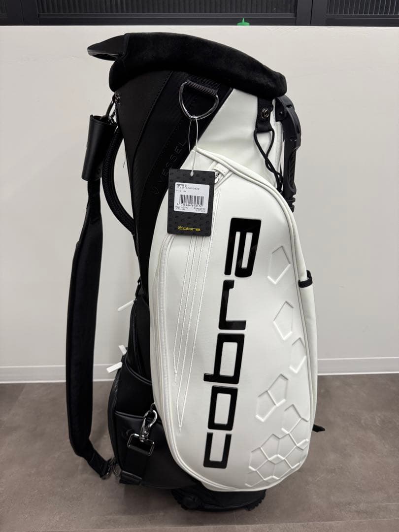 港　漁 ☆新品未使用☆Cobra×VESSEL