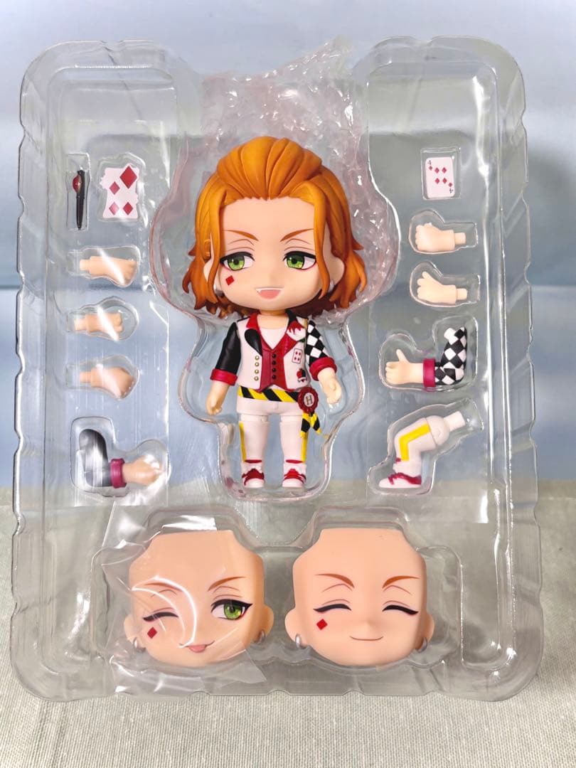 【特典付き】ツイステ ねんどろいど ケイト