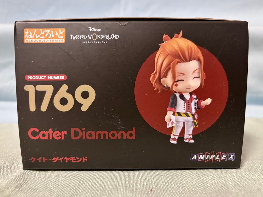 【特典付き】ツイステ ねんどろいど ケイト