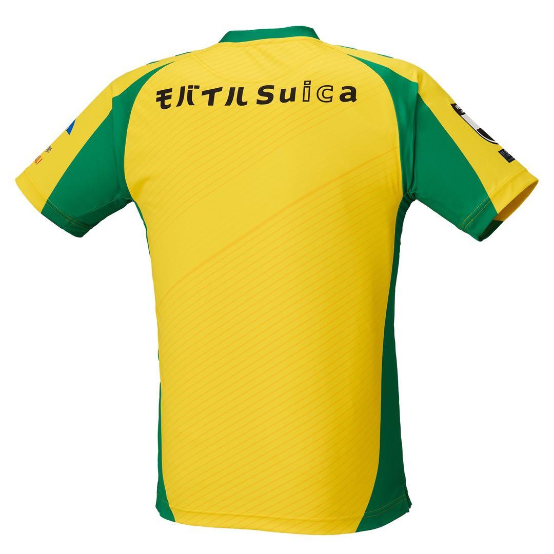 ジェフ千葉 ユニフォーム Oサイズ ベイマックス様