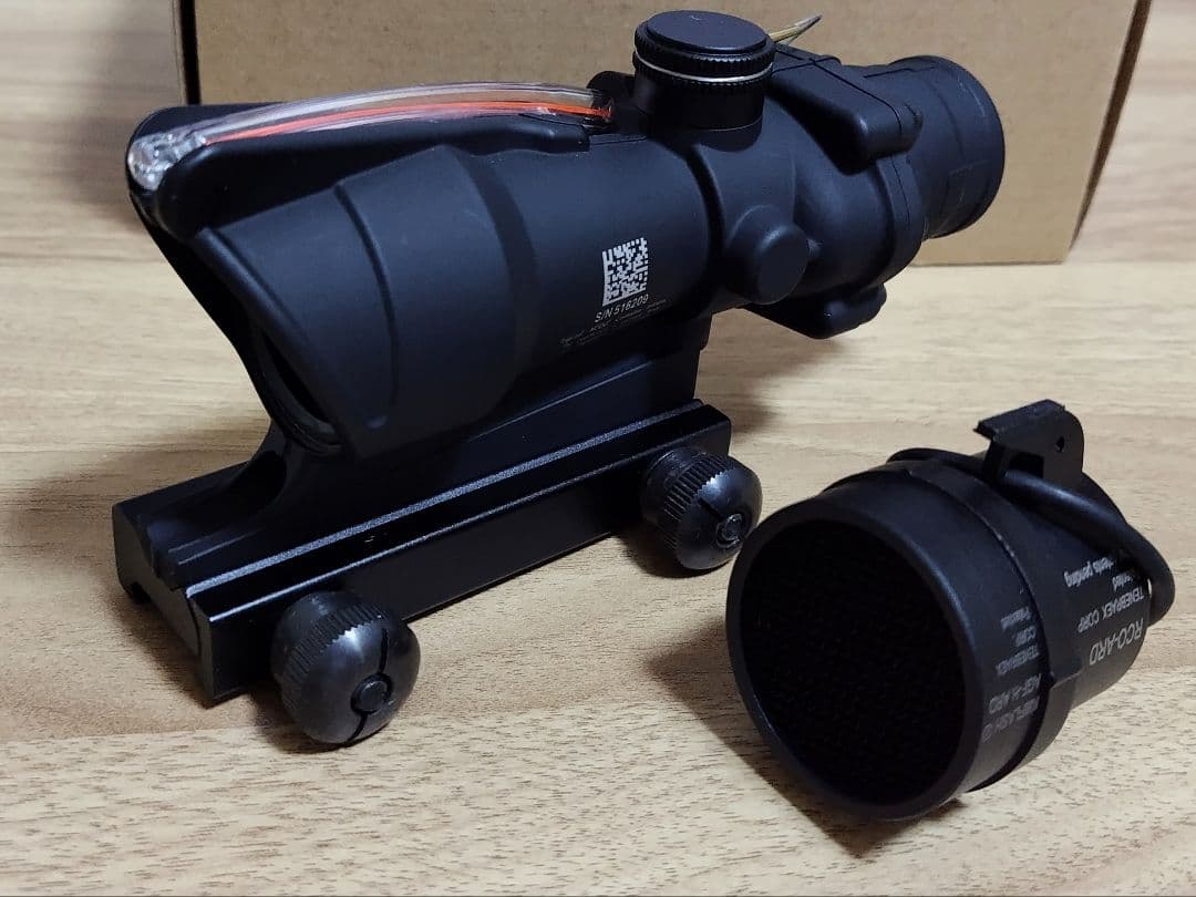 トイガン EVOLUTION GEAR TRIJICON ACOG TA31 4x32