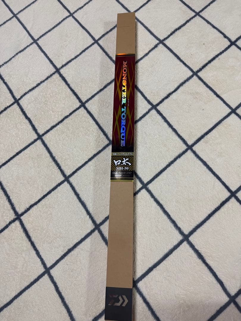 ダイワ モンスタートルク 口太 MH-50 MONSTER TORQUE