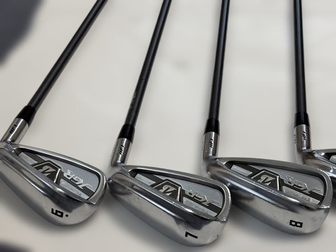 メンズ　ゴルフクラブ　アイアンセット　ブリヂストン