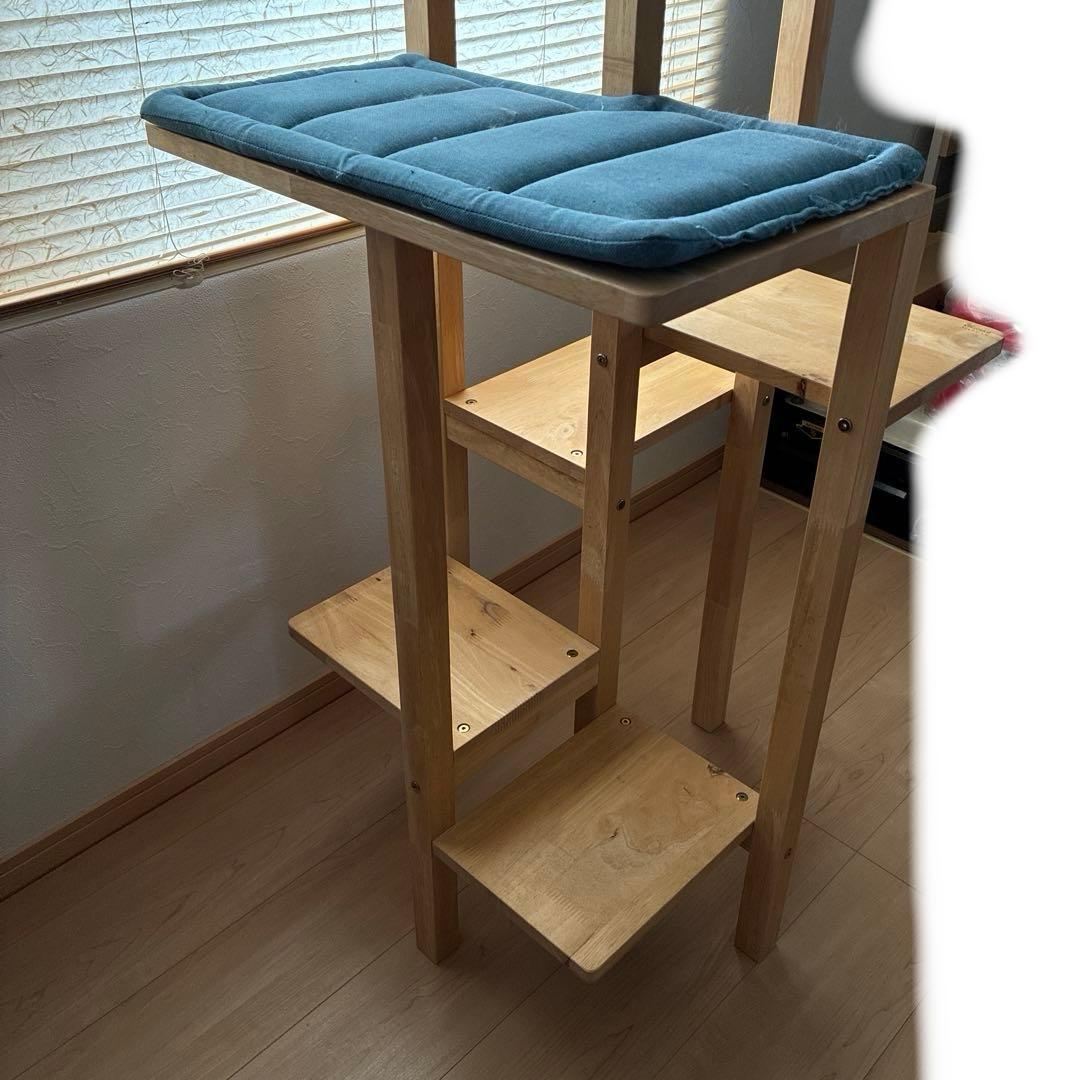 木製 キャットタワー NATURAL SIGNATURE