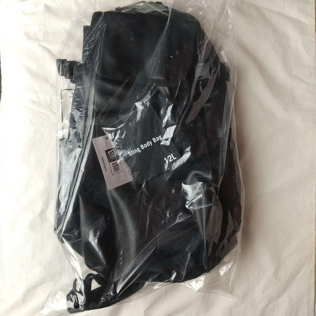 た*き様 中日ドラゴンズ Dragons×NEW ERA® ボディバッグ