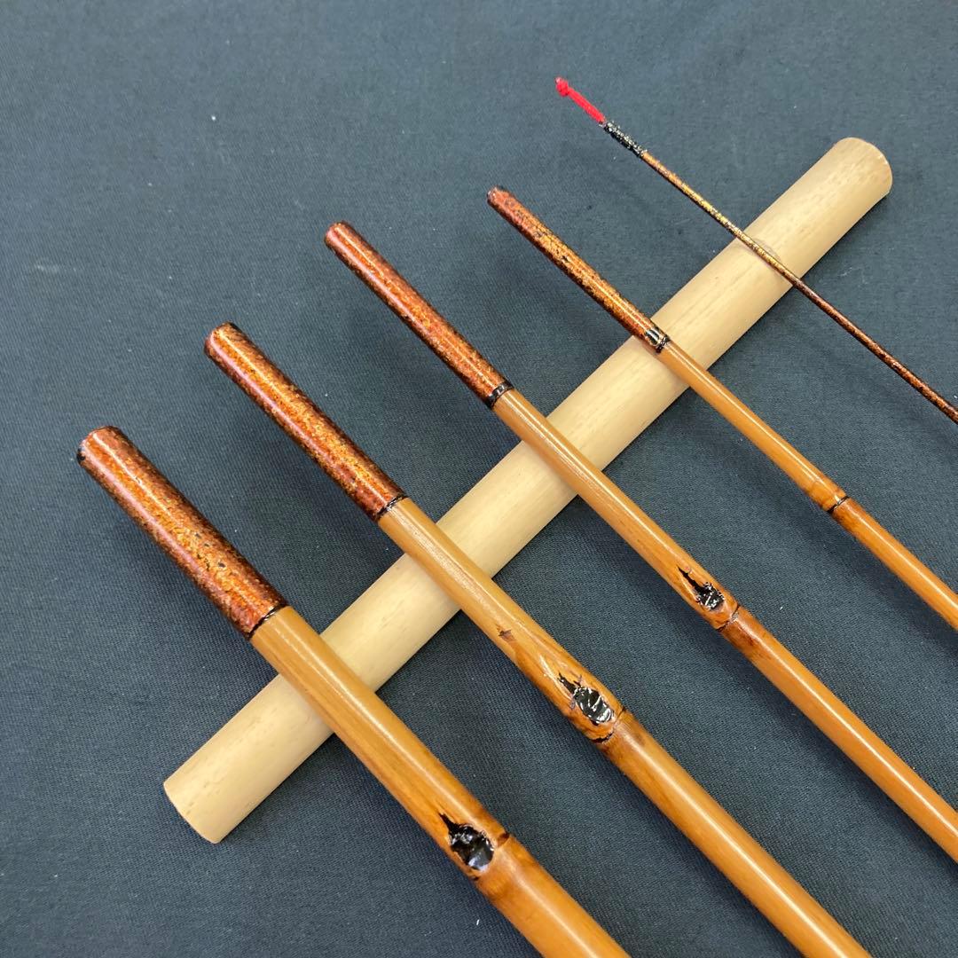 新作和竿　タナゴ竿　256