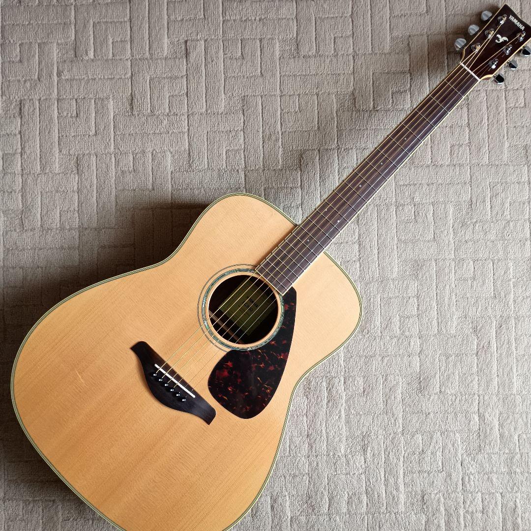 [極美品]YAMAHA FG830 アコースティックギター