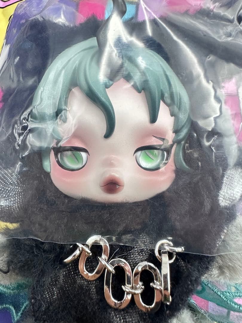 【シークレット】 Skullpanda xMy Little Ponyぬいぐるみ