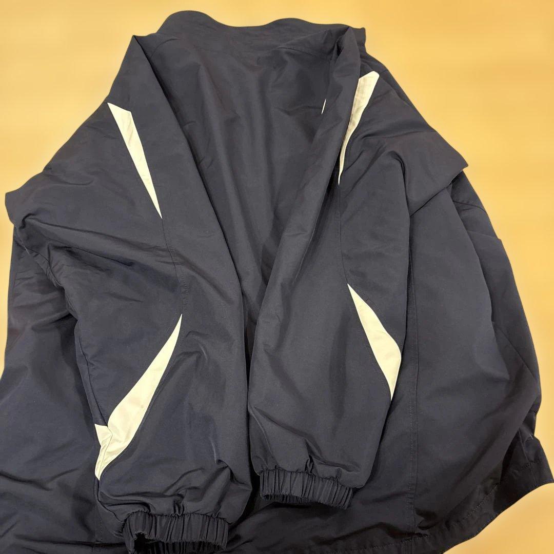 UNDER ARMOUR コールドギア　ネイビー ジャケット XL