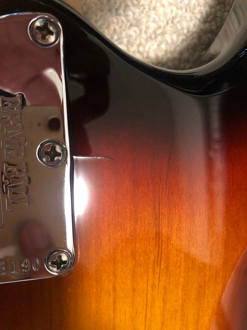 MUSIC MAN Silhouette Special 2000年製