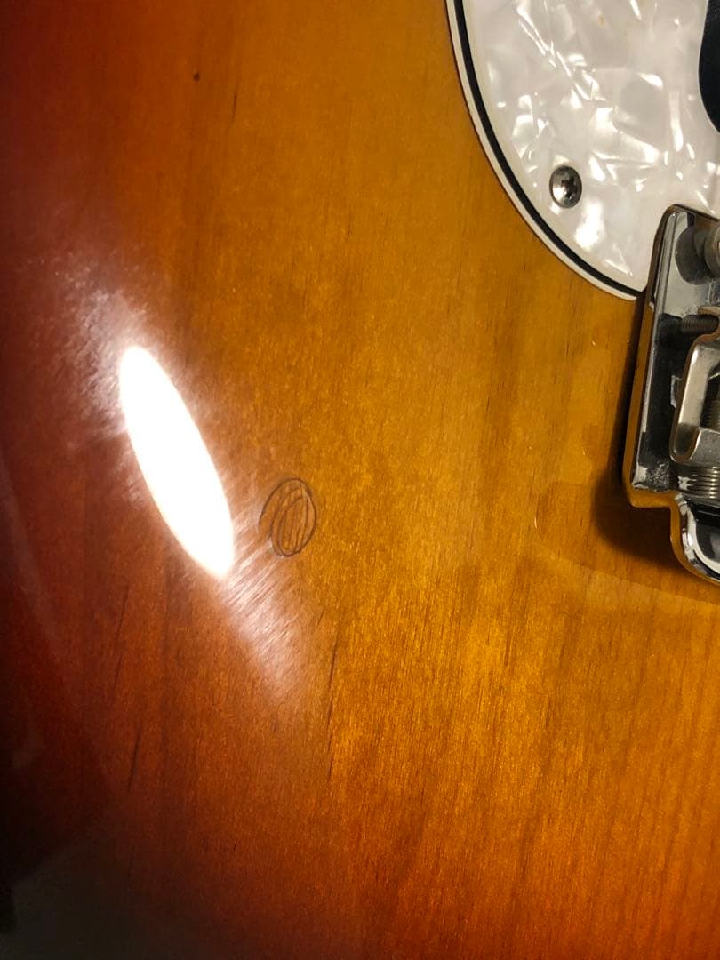 MUSIC MAN Silhouette Special 2000年製