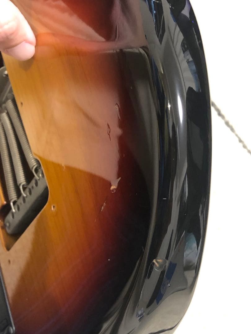 MUSIC MAN Silhouette Special 2000年製