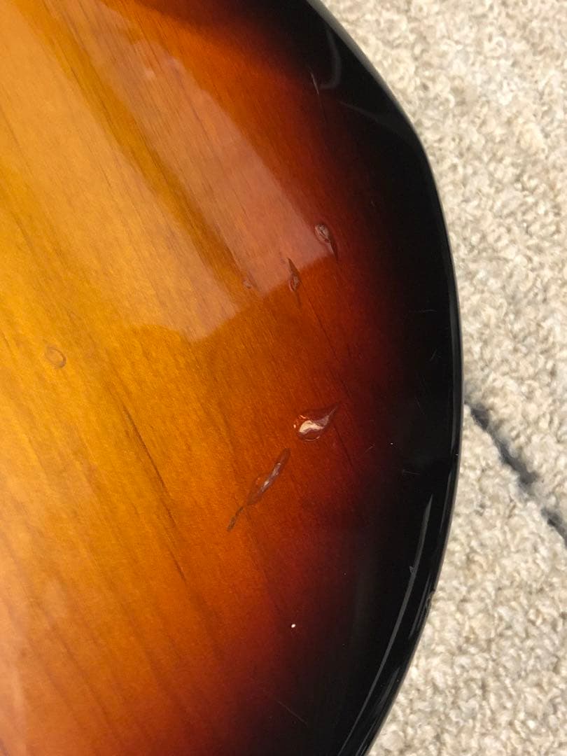 MUSIC MAN Silhouette Special 2000年製