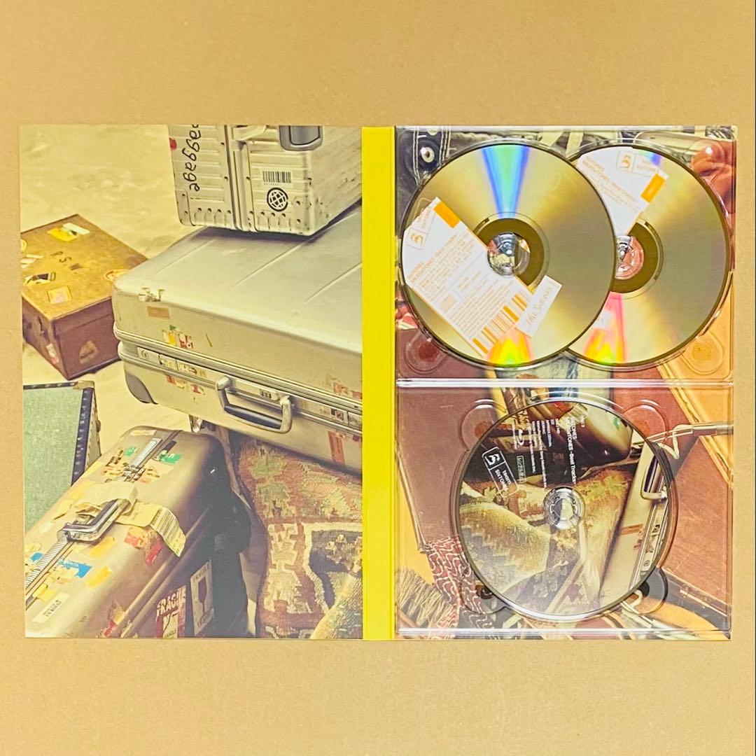 MILESixTONES -Best Tracks-ベストアルバムBlu-ray