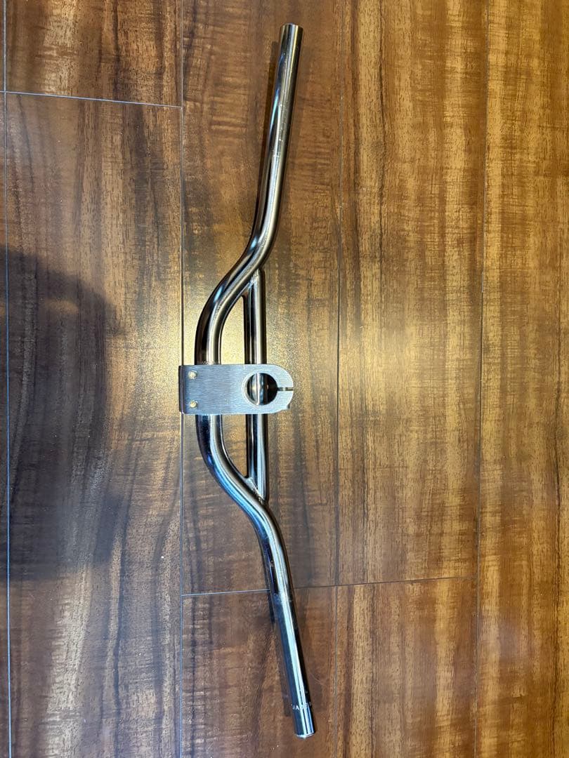 自転車　ハンドル