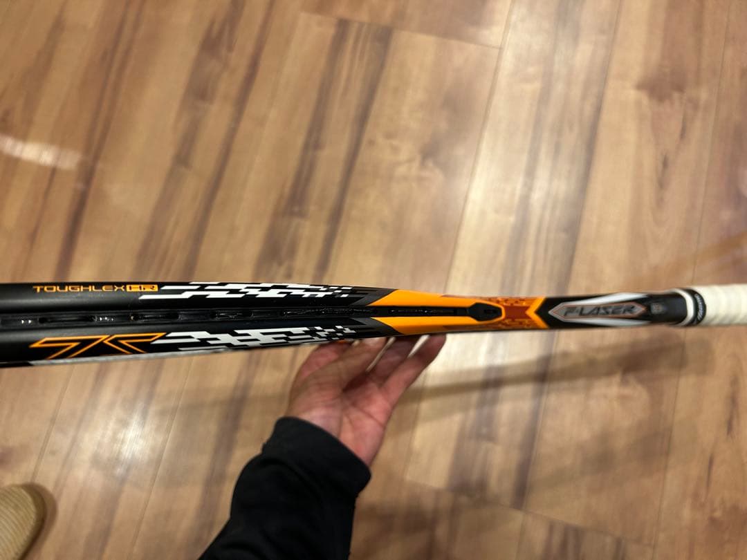 YONEX ソフトテニスラケット エフレーザー7s UL1