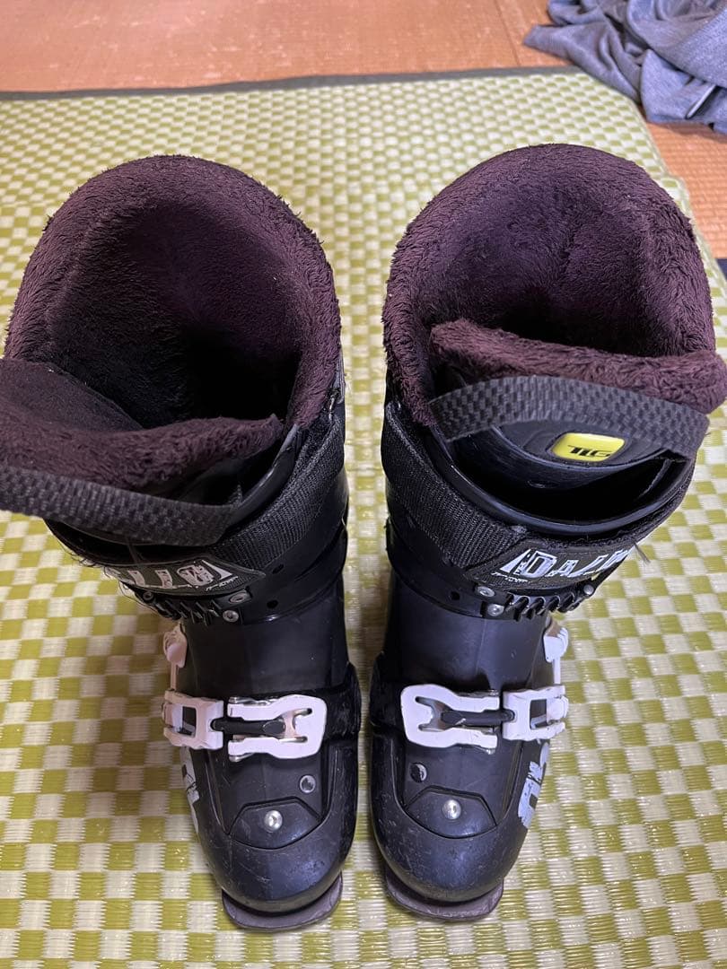 Dalbello 男性用スキー靴 黒