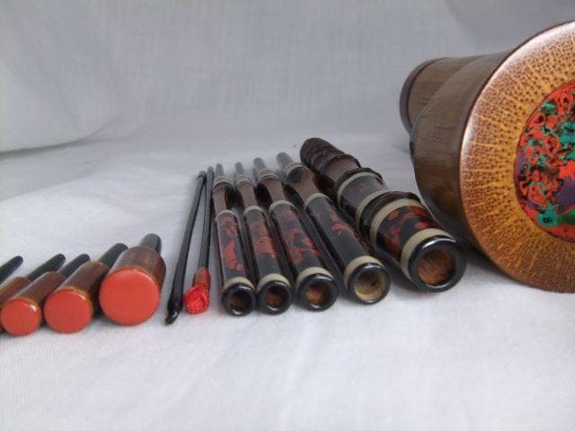 和竿　タナゴ竿　2尺