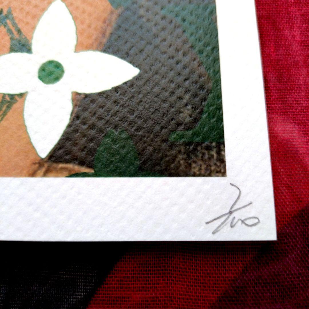 death nyc 世界限定100枚　オードリーヘプバーン　ルイヴィトン