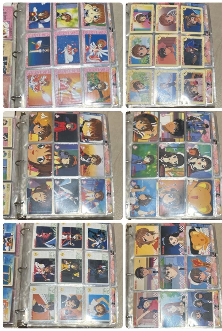 【値下げしました】カードキャプターさくら カードダス ppカード トレカ木之本桜