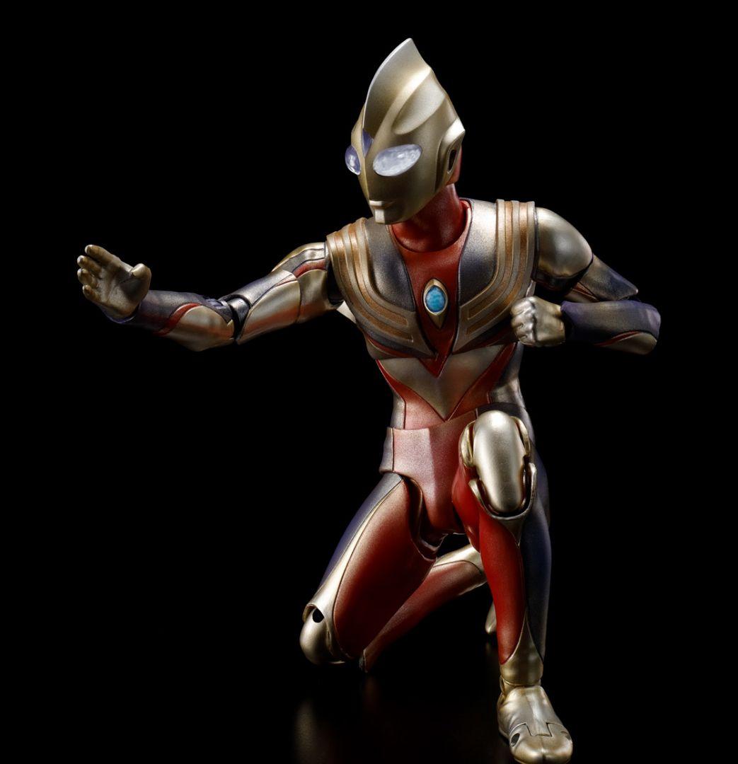 【新品未開封】S.H.Figuarts 真骨彫製法 グリッターティガ