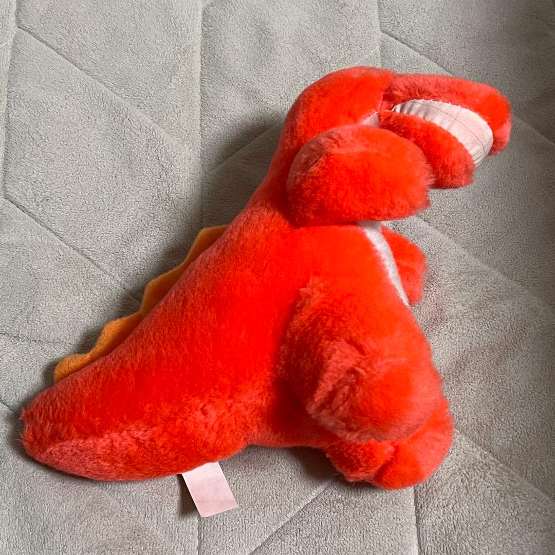 ♪恐竜　ぬいぐるみ　2個セット