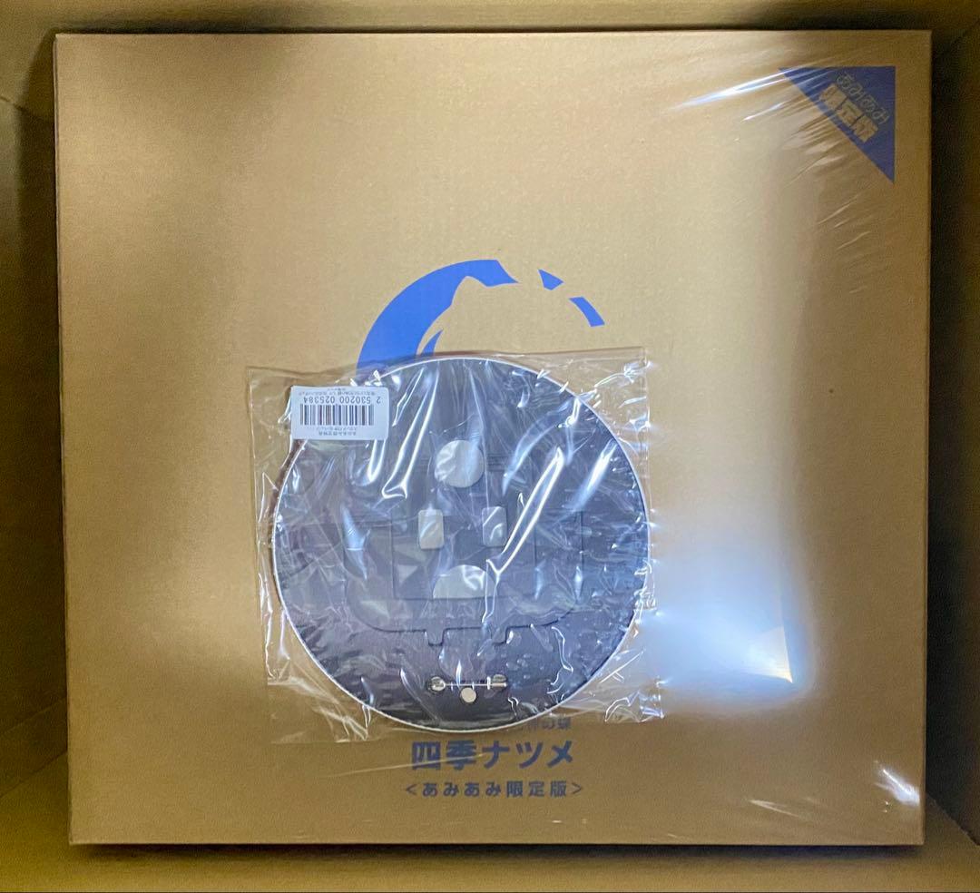 【新品未開封】 喫茶ステラと死神の蝶 四季ナツメ 1/7 フィギュア