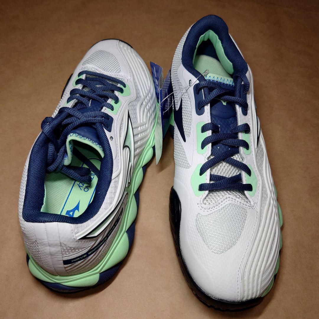 テニス 27cm ミズノ ウェーブエンフォース TOUR 2 OC