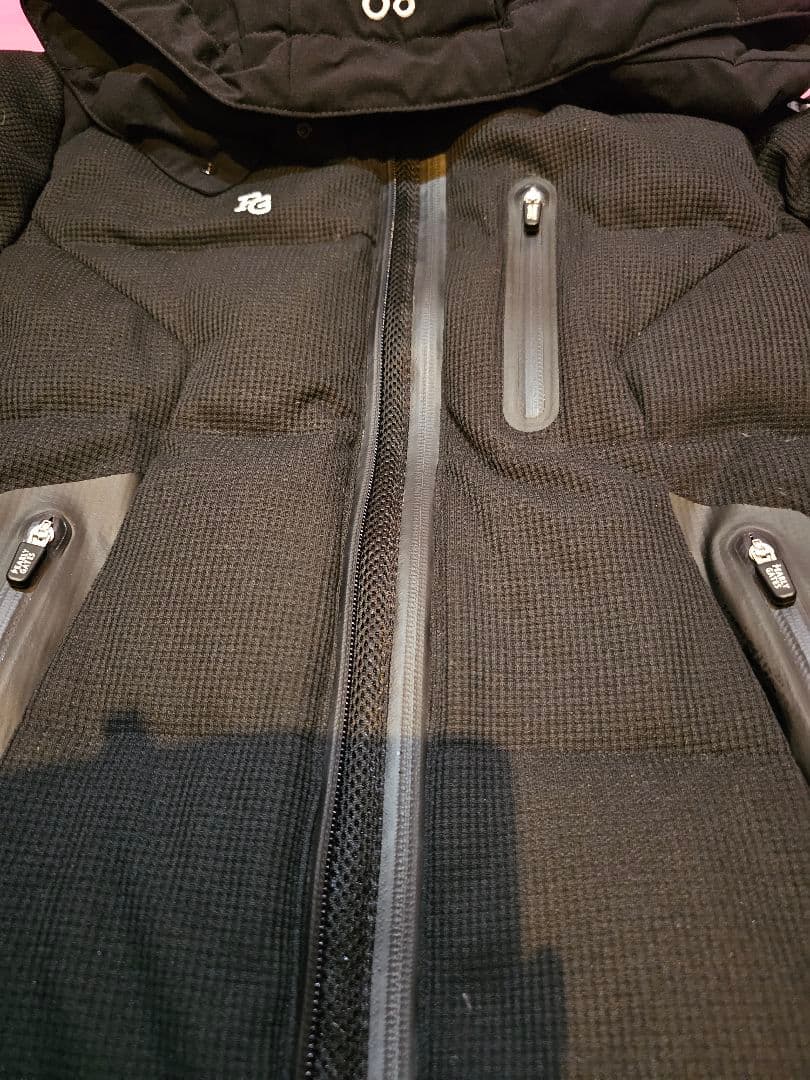 PEARLY GATES ダウン　ロングコート　パーリーゲイツ