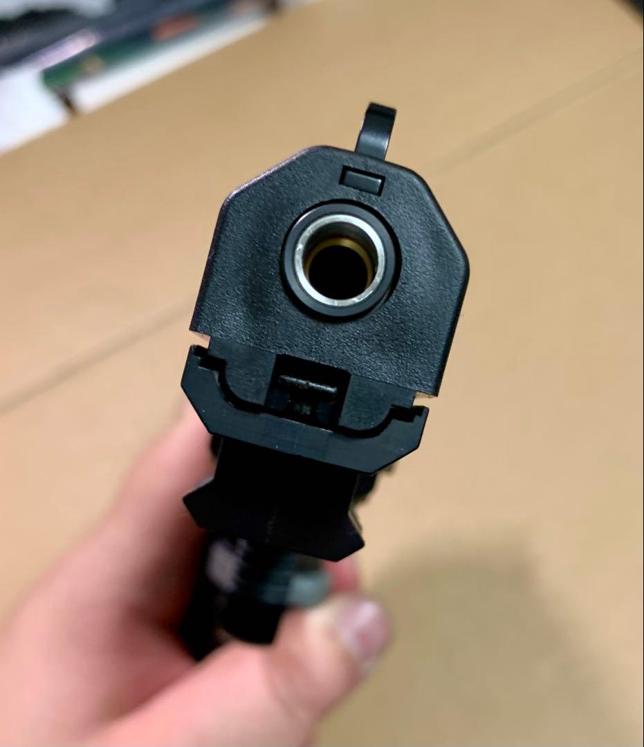 鴉 Marushin Five-seven ガスブローバック マルシン