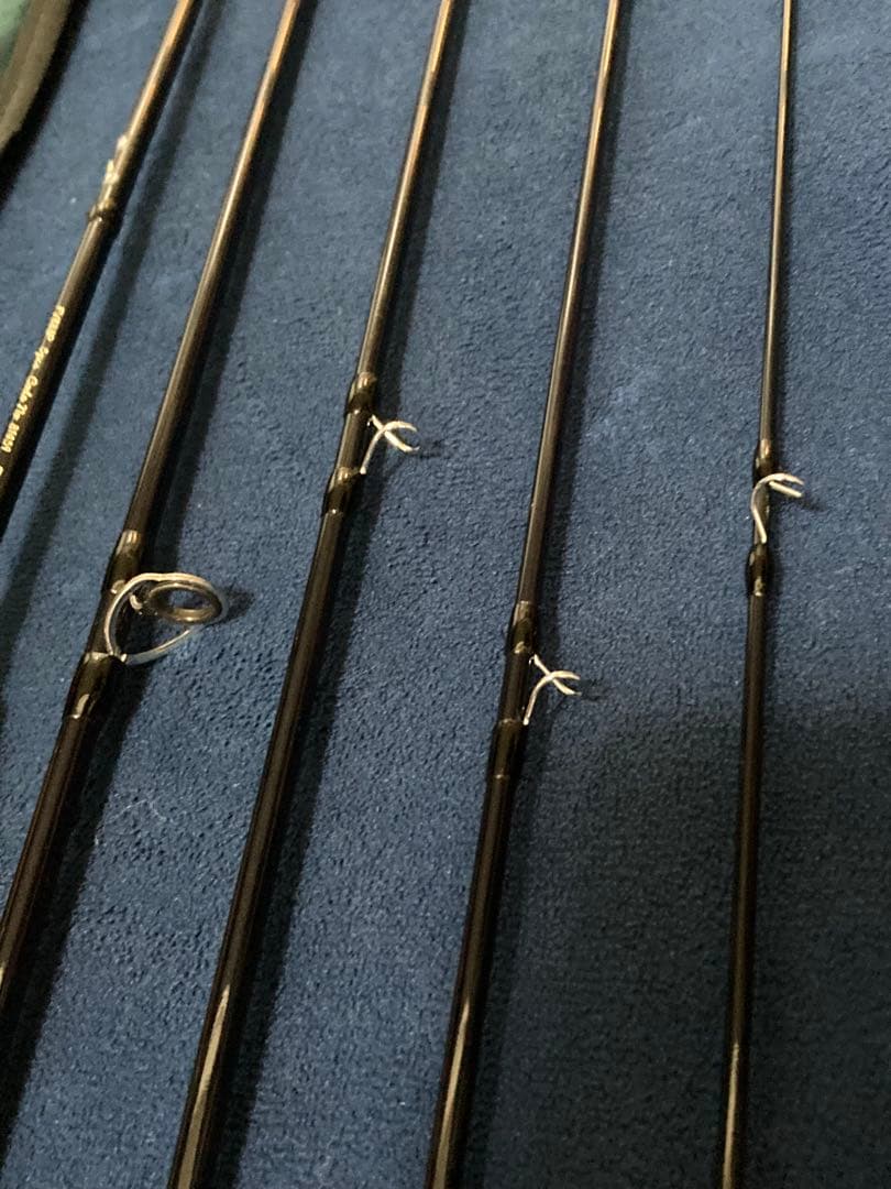 シマノ　フリーストーンfv 833p パックロッド