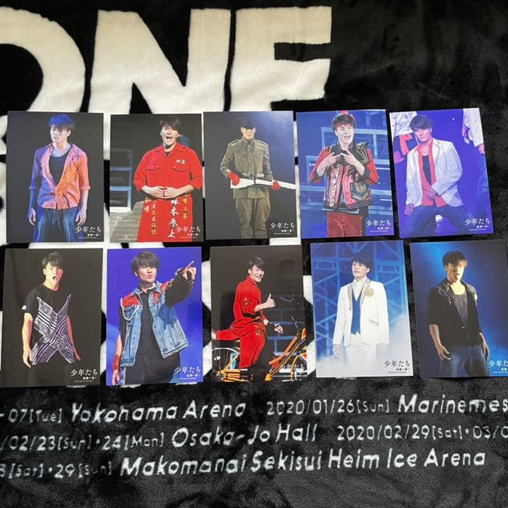 SixTONES 森本慎太郎 フォトセット　ステフォ　26セット