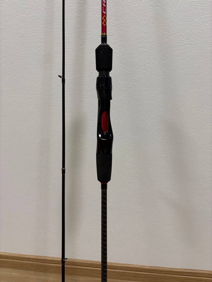 ［中古］メジャークラフト　CRXJ-B702MTR/DTR タイラバ　ドテラ