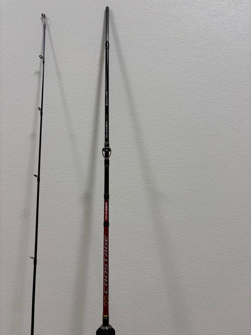 ［中古］メジャークラフト　CRXJ-B702MTR/DTR タイラバ　ドテラ