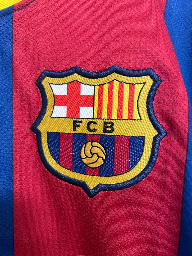 バルセロナ ユニフォーム オーセンティック