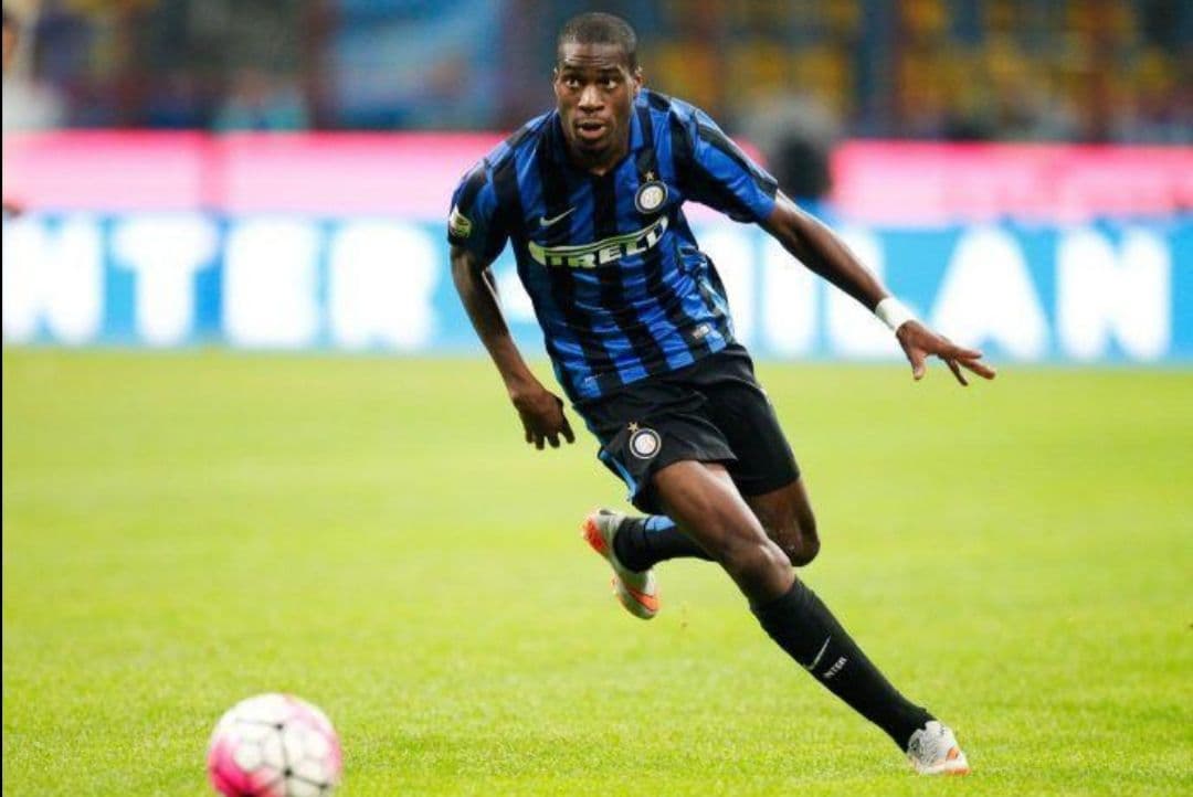 【美品/正規品】セリエA　インテル　コンドグビア　ユニフォーム