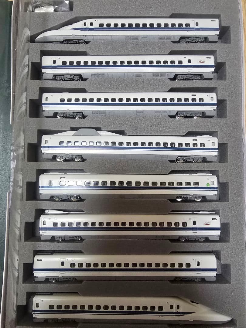 KATO 700系新幹線のぞみ 8両編成セット