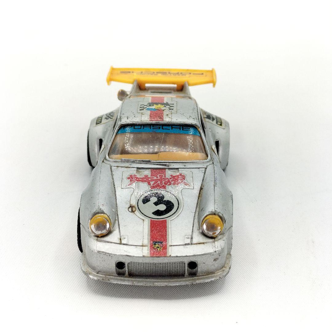 当時物 エヌケー スーパーマシン サーキットの狼 ポルシェ カレラRSR